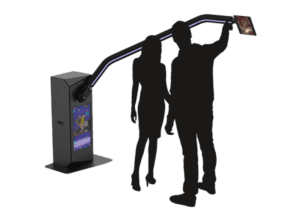 AirMotion Fotobox 4 180° fotobox AirMotion