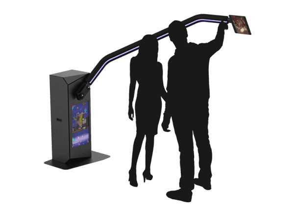 AirMotion Fotobox 1 180° fotobox AirMotion