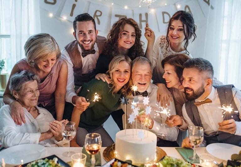 Fotobox für Geburtstag 4 geburtstagsfotos