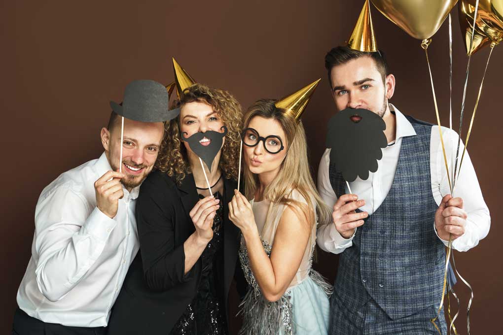 die Fotokabine