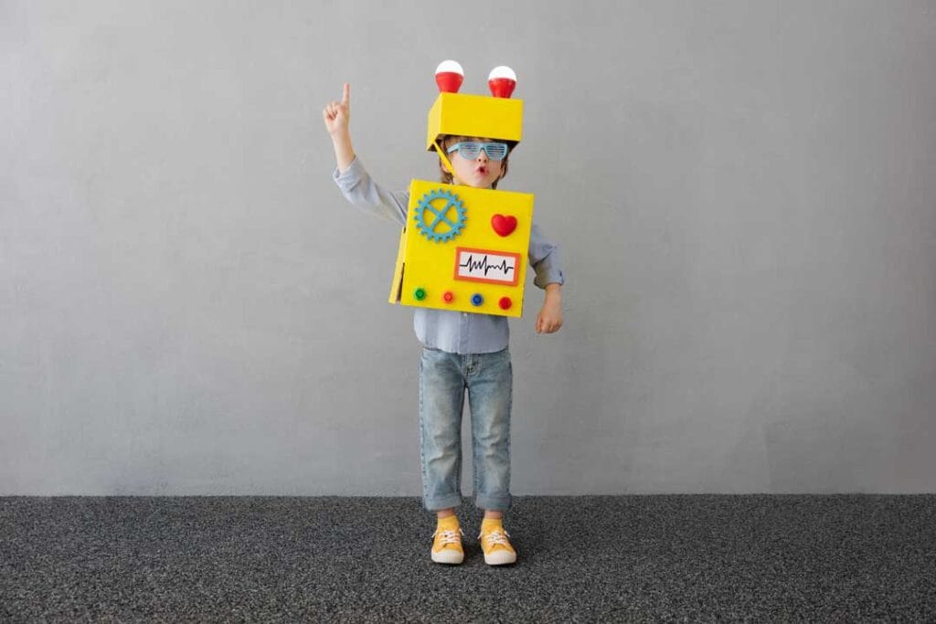 kindergeburtstag kinderfotos verkleidet Kindergeburtstage feiern mit der perfekten Fotobox – Spass & Erinnerungen für kleine Gäste