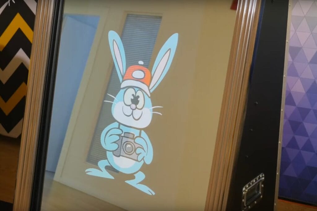 suesse animationen auf dem fotospiegel fuer kinder Kindergeburtstage feiern mit der perfekten Fotobox – Spass & Erinnerungen für kleine Gäste