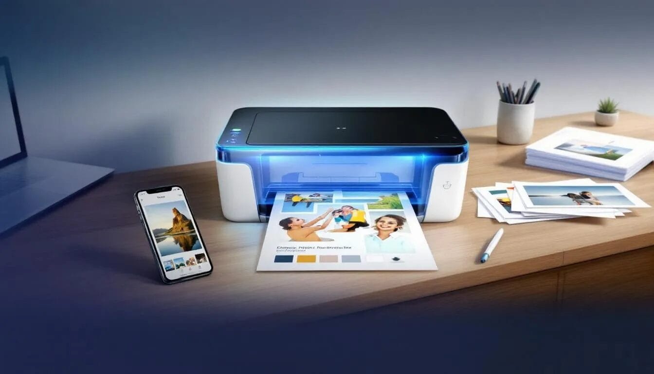 Fotodrucker: Der komplette Ratgeber für hochwertige Fotoausdrucke 2025 / 2026